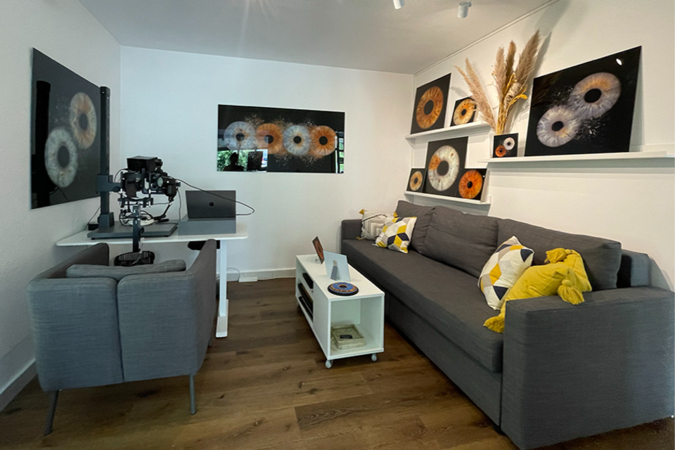Iris Foto Studio in Zurich